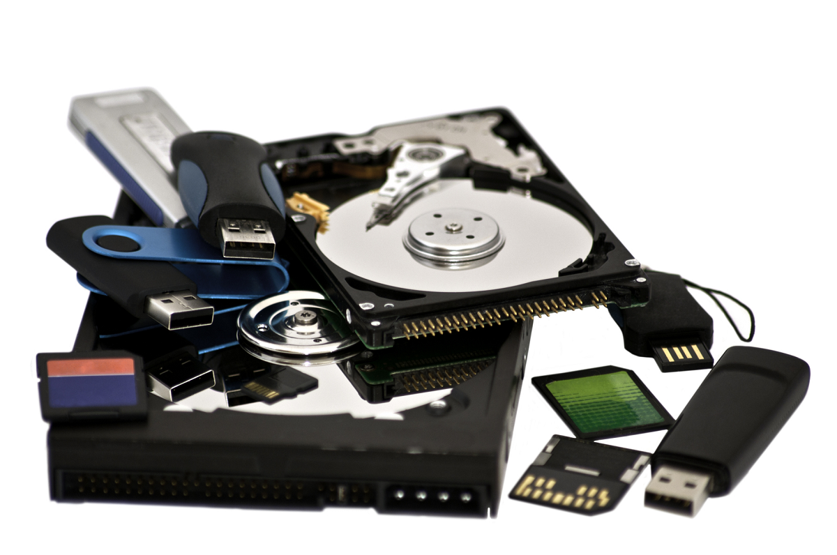 Data Recovery Service