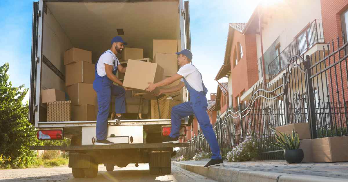 Moving Service